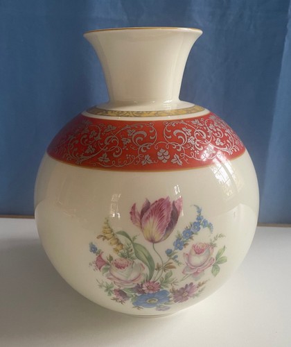 Vaso porcellana rosenthal - vaso,