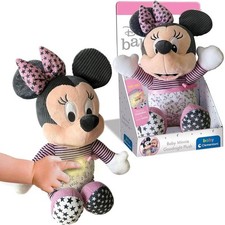 Clementoni Minnie Peluche