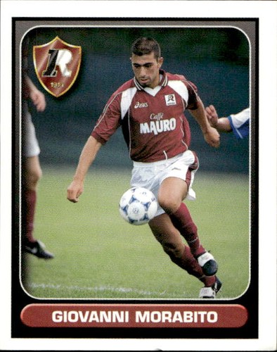 Figurina calciatori merlin - figurina,