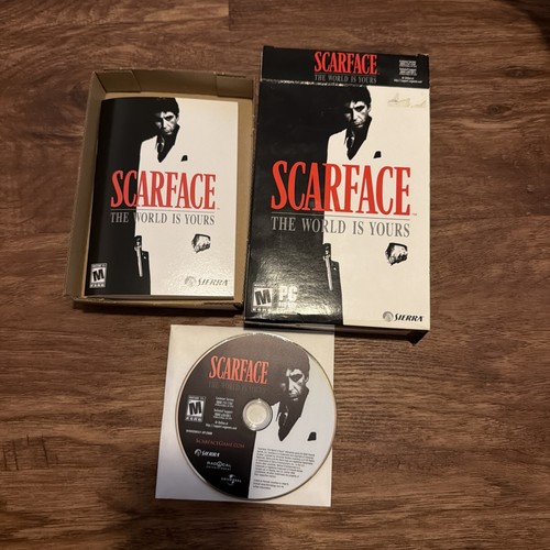 Scarface mondo tuo - scarface:, è