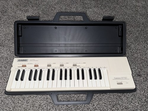 Casiotone mt30 ottime - casiotone, mt30,