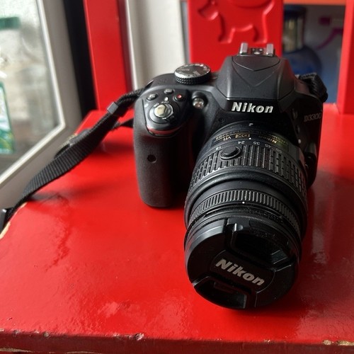 Nikon d3300 2mp digital - d3300, 24.2mp