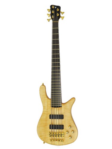 Warwick basso elettrico master - basso,