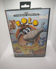 Sega Mega Drive: Rolo