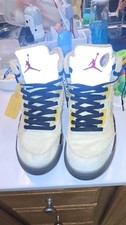 Jordan 5 Off White Sail