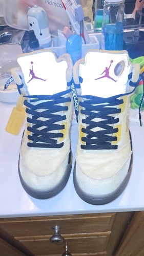 Jordan off white sail - off,
