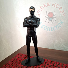 Diabolik statua collezione - diabolik,