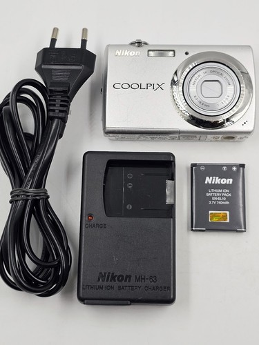 Nikon coolpix s225 mp - coolpix,