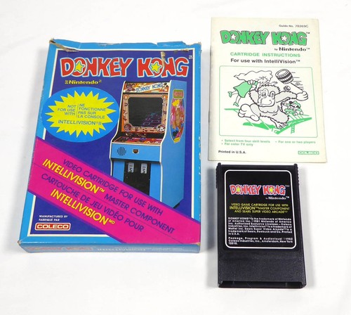 Gioco intellivision - gioco,