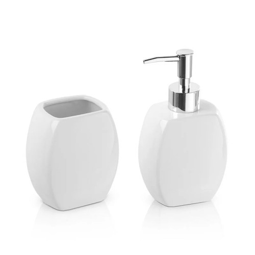 Set accessori bagno - , da