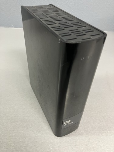Western digital book 2tb - my,