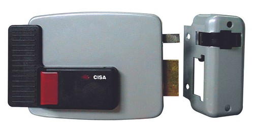 Cisa elettroserratura legno - elettroserratura,