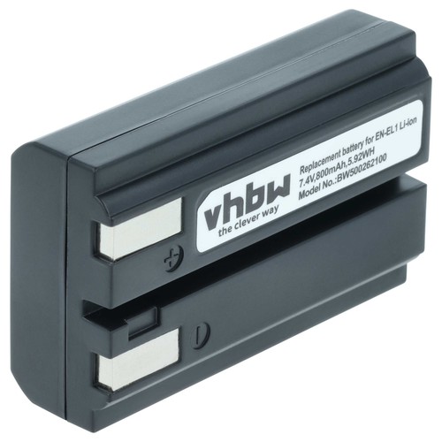 Batteria per nikon - batteria, coolpix