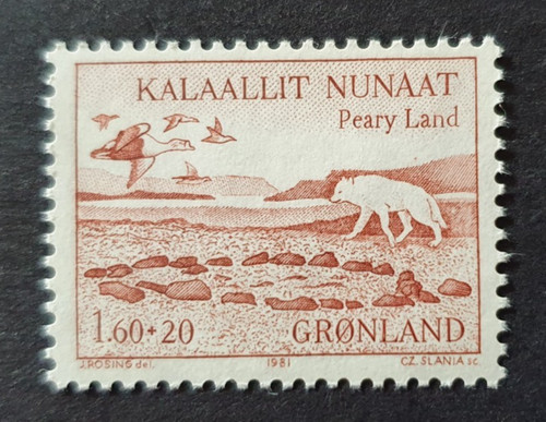 1981 groenlandia - 1981,