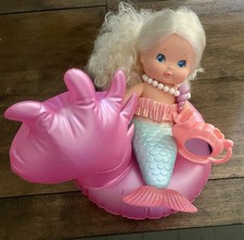 Bambola Sweet Sea Tomy 1985 -