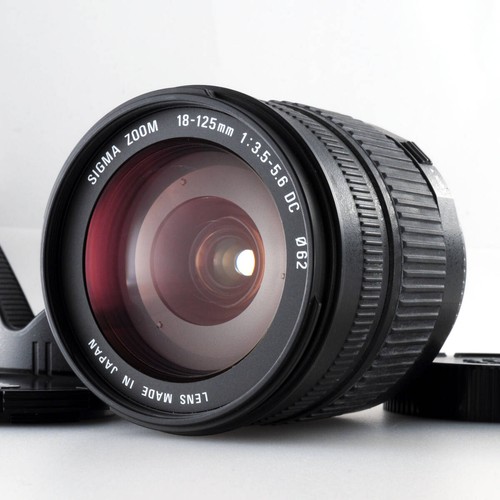 Sigma 125mm 5 6 - sigma, f3.5-5.6