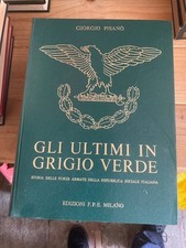 Giorgio Pisano' Gli ultimi in