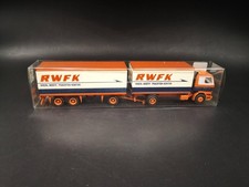 Herpa Scania 142 "RWFK" treno
