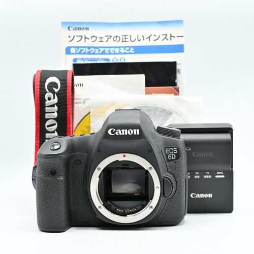 Corpo fotocamera canon eos - canon, 6d