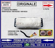 Airbag destro cruscotto - cruscotto, 2