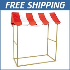 Tenda a baldacchino piccola 4x4 resistente - perfetta atmosfera carnevalesca per eventi