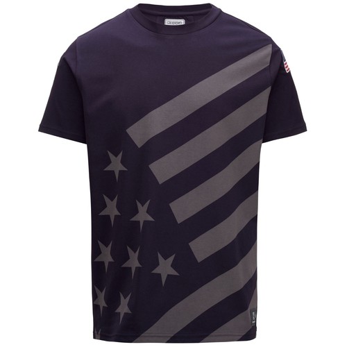 Ski team man tshirt - ski, in