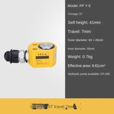 Booster idraulico 5T cilindro