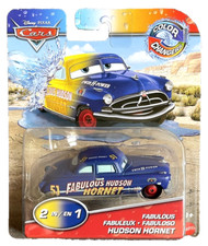 Disney Cars Fabuluos Hudson