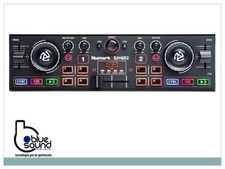  Numark DJ2GO 2 Controller per DJ Portatile a Due Canali con Interfaccia Audio I