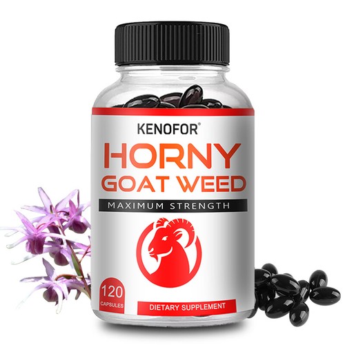 Horny goat weed - horny, et