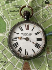 Orologio da tasca "The Daily