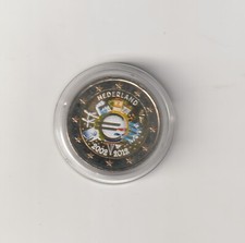 Olanda - 2 Euro 2012 - 2002 -