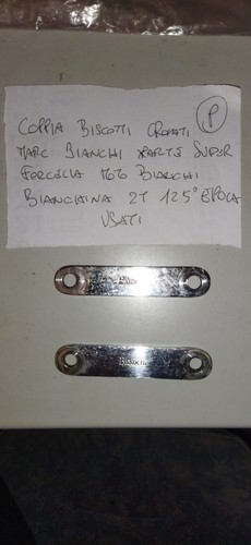 Bianchi bianchina 125 - bianchi,