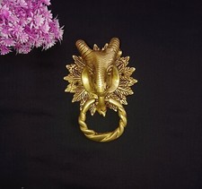 Pigora testa di capra battente