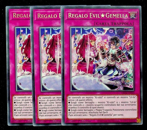 Carte regalo evil - 3,