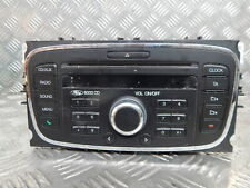 FORD S-MAX MK1 FL 5DR 06-14 RADIO LETTORE CD BS7T18C815AD