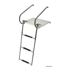 Osculati Plancetta di poppa in fiberglass senza scaletta 48.419.60