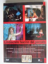 L'indiscreto fascino del peccato - DVD Film Erotico Spagna 1983 Pedro Almodovar