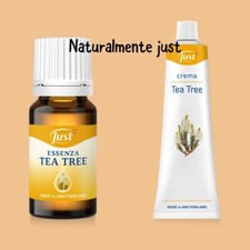 Just crema tea tre - crema,