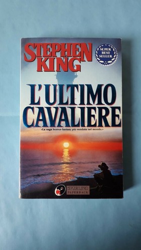 King ultimo cavaliere - l'ultimo,