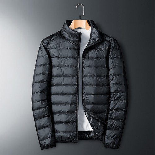 Cappotto uomo top - , puffer