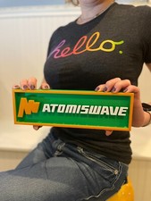 Cartello console gioco
