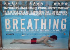 Cinema Poster: BREATHING AKA