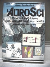 Altro sci fondo alpinismo - sci,