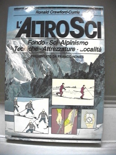 Altro sci fondo alpinismo - l,
