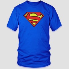 Superman, T-Shirt Classico
