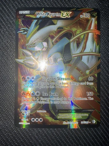 Kyurem bianco 146 - kyurem,