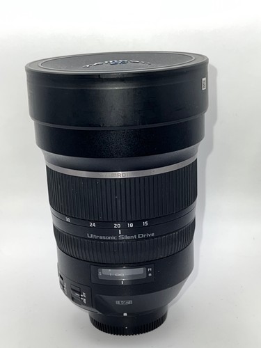 Tamron 30mm 8 di vc - 15-30mm,