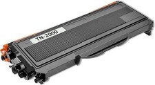 4 TONER TN2000 COMPAT. BROTHER