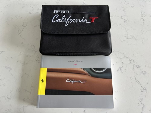 Ferrari california set - california, t